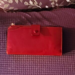 Wallet 21 cards normal wear.